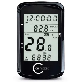licznik-rowerowy-gps-bezprzewodowy-wodoodporny-carruzzo-wyswietlacz