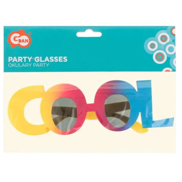 okulary-party-cool-godan