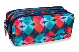 piornik-szkolny-saszetka-trzykomorowa-coolpack-primus-magic-leaves