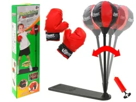 rekawice-bokserskie-gruszka-zestaw-dzieci-boksu