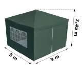 pawilon-gotel-4-scianki-3-x-3-x-25m-kolor-zielony