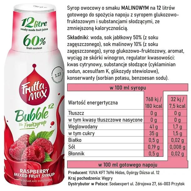 syrop-do-sodastream-fruttamax-malina-stan-nowy