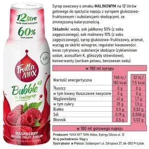 syrop-do-sodastream-fruttamax-malina