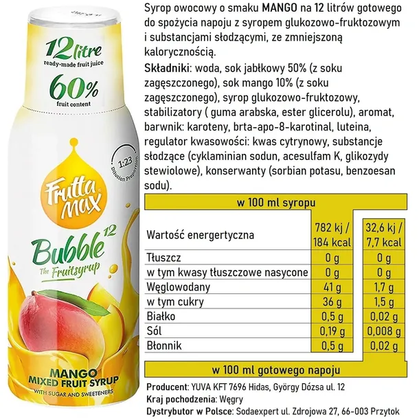 syrop-do-sodastream-fruttamax-mango-stan-nowy