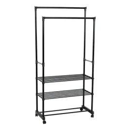 wieszak-stojacy-metal-gotel-czarny