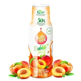 syrop-do-sodastream-fruttamax-brzoskwinia