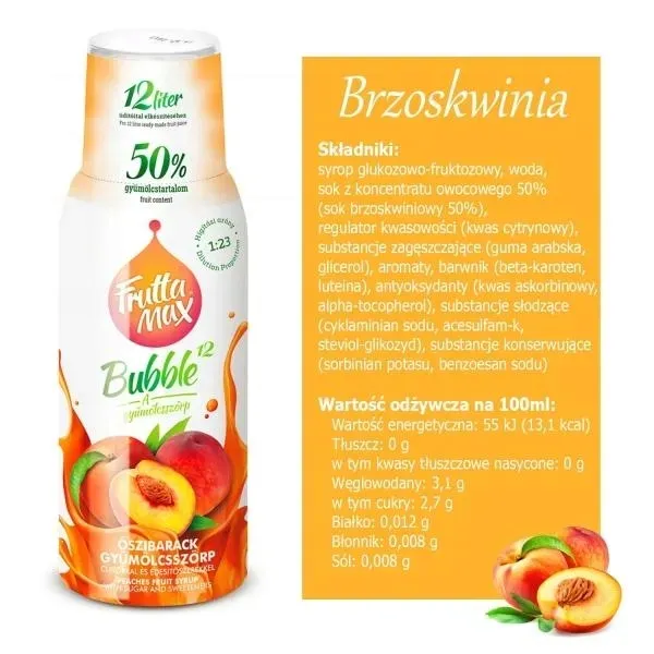 syrop-do-sodastream-fruttamax-brzoskwinia-stan-nowy