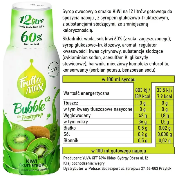 syrop-do-sodastream-fruttamax-kiwi-stan-nowy