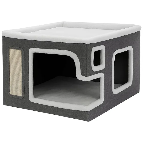 drapak-niski-legowisko-gotel-do-60-cm-kolor-szary