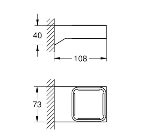 uchwyt-do-akcesoriow-grohe-selection-cube-40865000