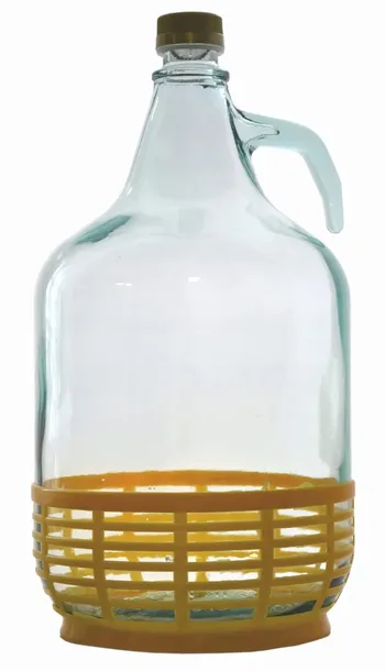 gąsior DAMA 5L w koszyku plastikowym +zakretka