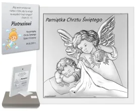 srebrny-obrazek-na-chrzest-aniolek-z-latarenka-biala-ramka-pamiatka-chrztu