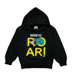 czarna-bluza-chlopieca-z-kapturem-born-to-roar