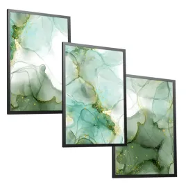 zestaw-3szt-plakatow-21x30-a4-marmur-zielony-zloty-do-salonu
