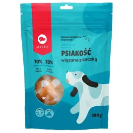 maced-kosc-wiazana-biala-z-kaczka-500g-psiakosc