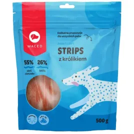 maced-strips-filety-z-krolika-500g-paski-dla-psa