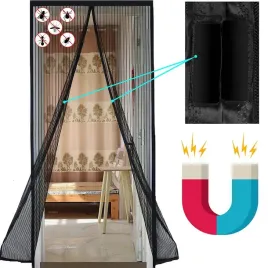 kurtyna-magnetyczna-moskitiera-na-drzwi-okno-balkonowe-owady-czarna