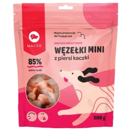 maced-wezelki-mini-kokardki-z-kaczki-500g-przysmak