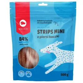 maced-strips-mini-z-piersi-kaczki-500g-paski