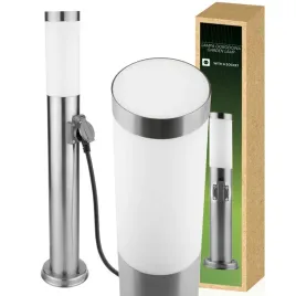 lampa-ogrodowa-stojaca-zewnetrzna-led-slupek-65cm-e27-z-gniazdo-230v-ip44