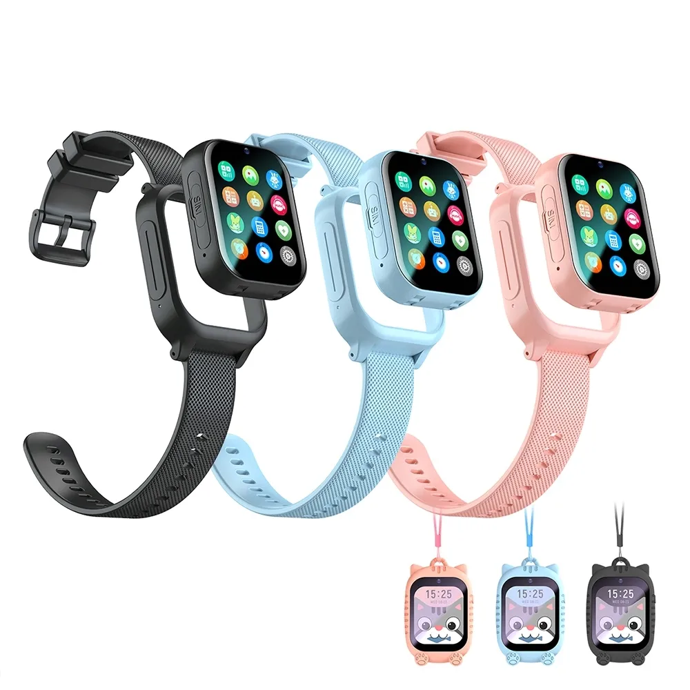 smartwatch-awei-h29-rozowy-material-paska-tworzywo-sztuczne
