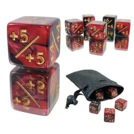 kostka-k6-16-cm-rpg-licznik-bonusow-pozytyw-plomienie-kosc-szescioscienna
