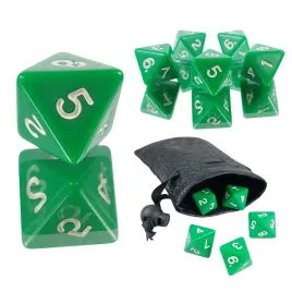 kostka-rpg-zielona-kosc-osmioscienna-k8