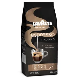 kawa-ziarnista-arabica-100percent-lavazza-caffe-espresso-italiano-classico-500-g