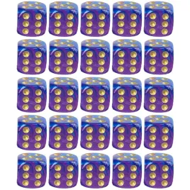 zestaw-25-kostek-k6-rpg-gwiezdny-medalion-kosc-szescioscienna-16-cm