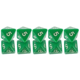 zestaw-5-kostek-k8-rpg-zielona-kosc-osmioscienna