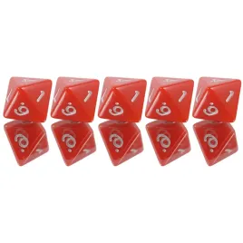 zestaw-5-kostek-k8-rpg-czerwona-kosc-osmioscienna