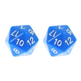 zestaw-2-kostek-k20-rpg-niebieska-kosc-dwudziestoscienna