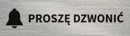 tabliczka-prosze-dzwonic-20x55-cm