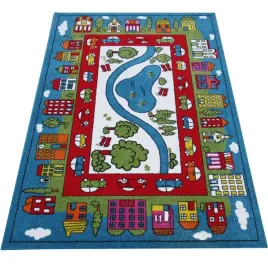 dywan-dzieciecy-miasto-niebieski-10-bella-kids-160x220-cm