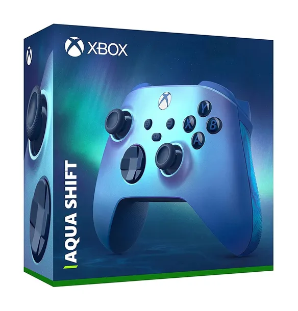 kontroler-microsoft-x-series-x-aqua-shift-special-sposob-podlaczenia-bezprzewodowy