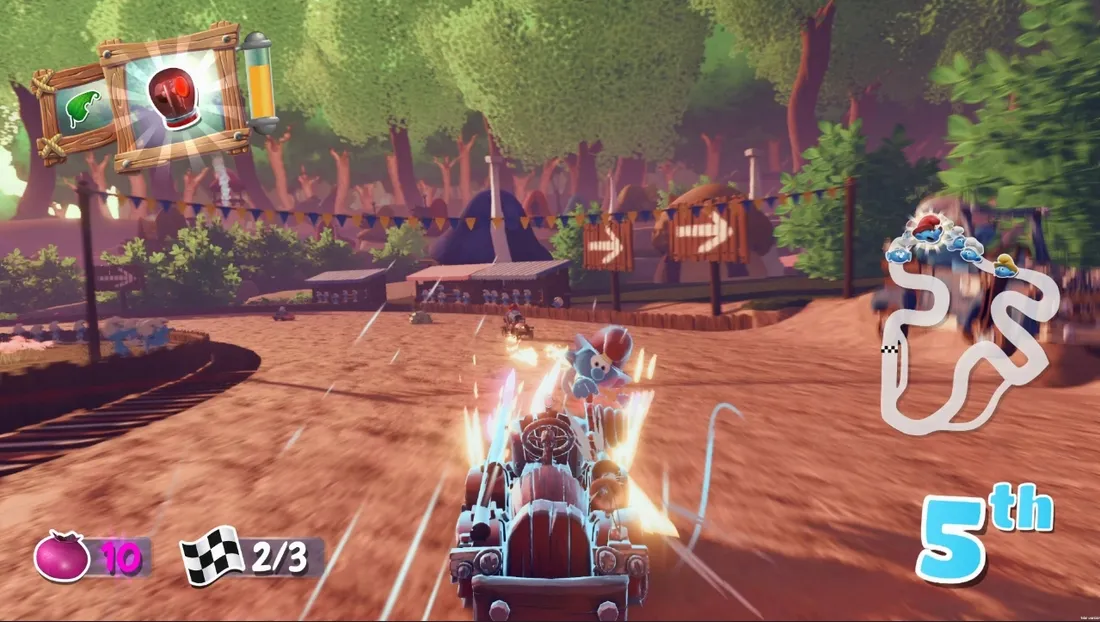 smerfy-kart-xbox-one-cyfrowa