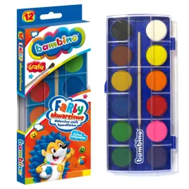farby-akwarelowe-z-pedzelkiem-bambino-12-kolorow