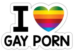 22-0055-naklejka-zart-pedal-gay-prank-gej-i-love-gay-porn-wlepa-kochajacy-i