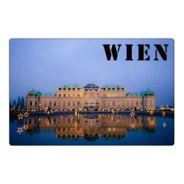 magnes-na-lodowke-wieden-belweder-austria