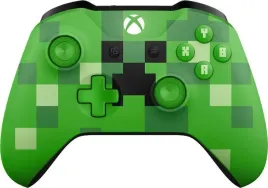 pad-bezprzewodowy-microsoft-x-one-s-minecraft-creeper
