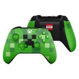 pad-bezprzewodowy-microsoft-x-one-s-minecraft-creeper-kompatybilne-platformy-xbox-one