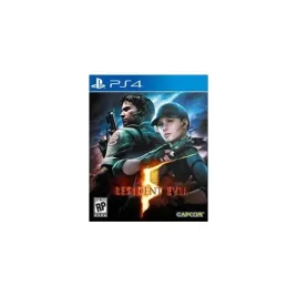 resident-evil-5-playstation-4-ps4-pudelkowa