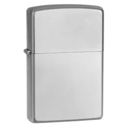 zapalniczka-zippo-satin-chrome-benzynowa