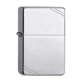 zapalniczka-zippo-vintage-chrome-brushed-benzynowa