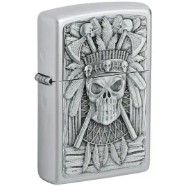 zapalniczka-zippo-indian-skull-benzynowa