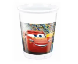 kubeczki-plastikowe-cars-3-disney-200ml-8-szt-sym-93557