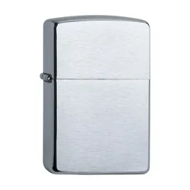 zapalniczka-zippo-brushed-chrome-benzynowa