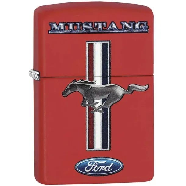 Zapalniczka Zippo Ford Mustang