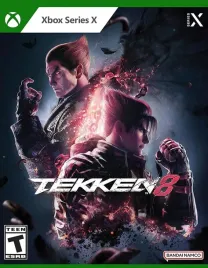 tekken-8-xbox-series-x-pudelkowa