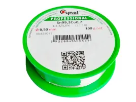 cyna-bezolowiowa-050mm-100g-01kg-z-topnikiem